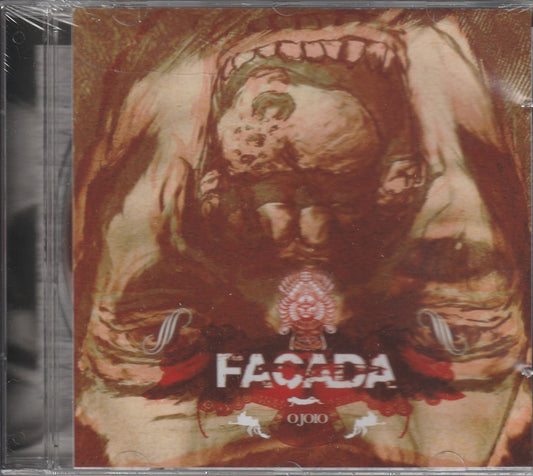Facada – O Joio CD