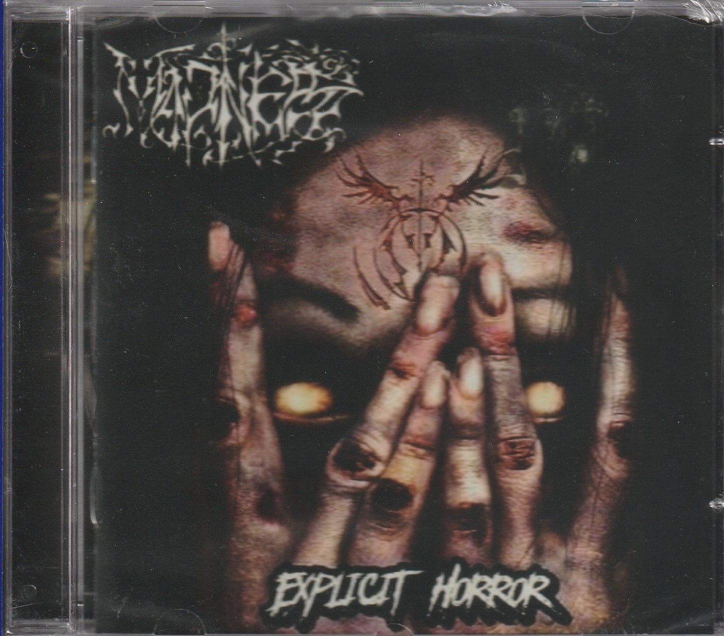 Madness - Explicit Horror CD