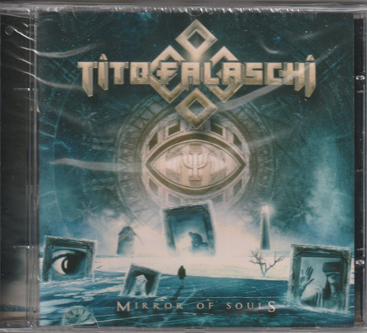 Tito Falaschi - Mirror Of Souls CD