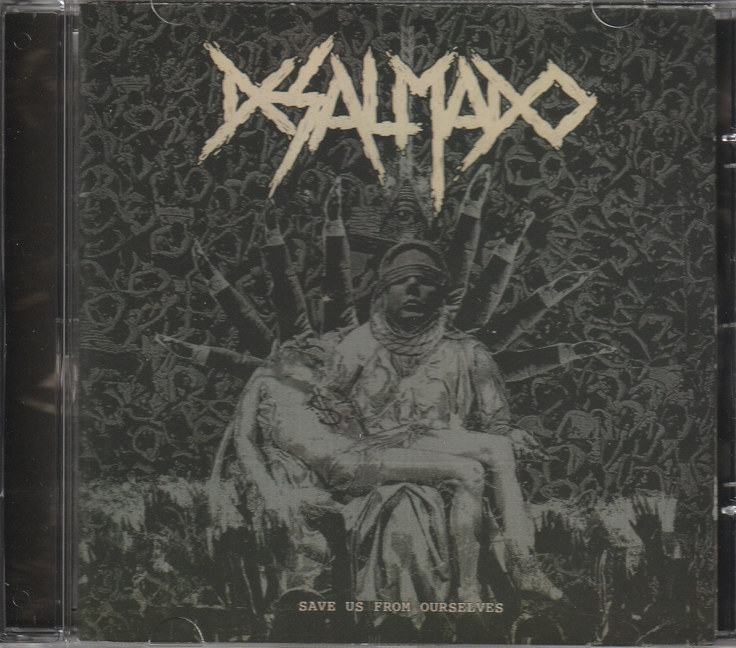 Desalmado - Save Us From Ourselves CD