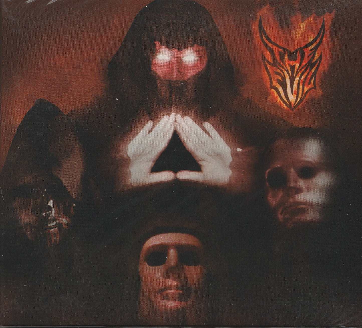 The Evil  - The Evil CD