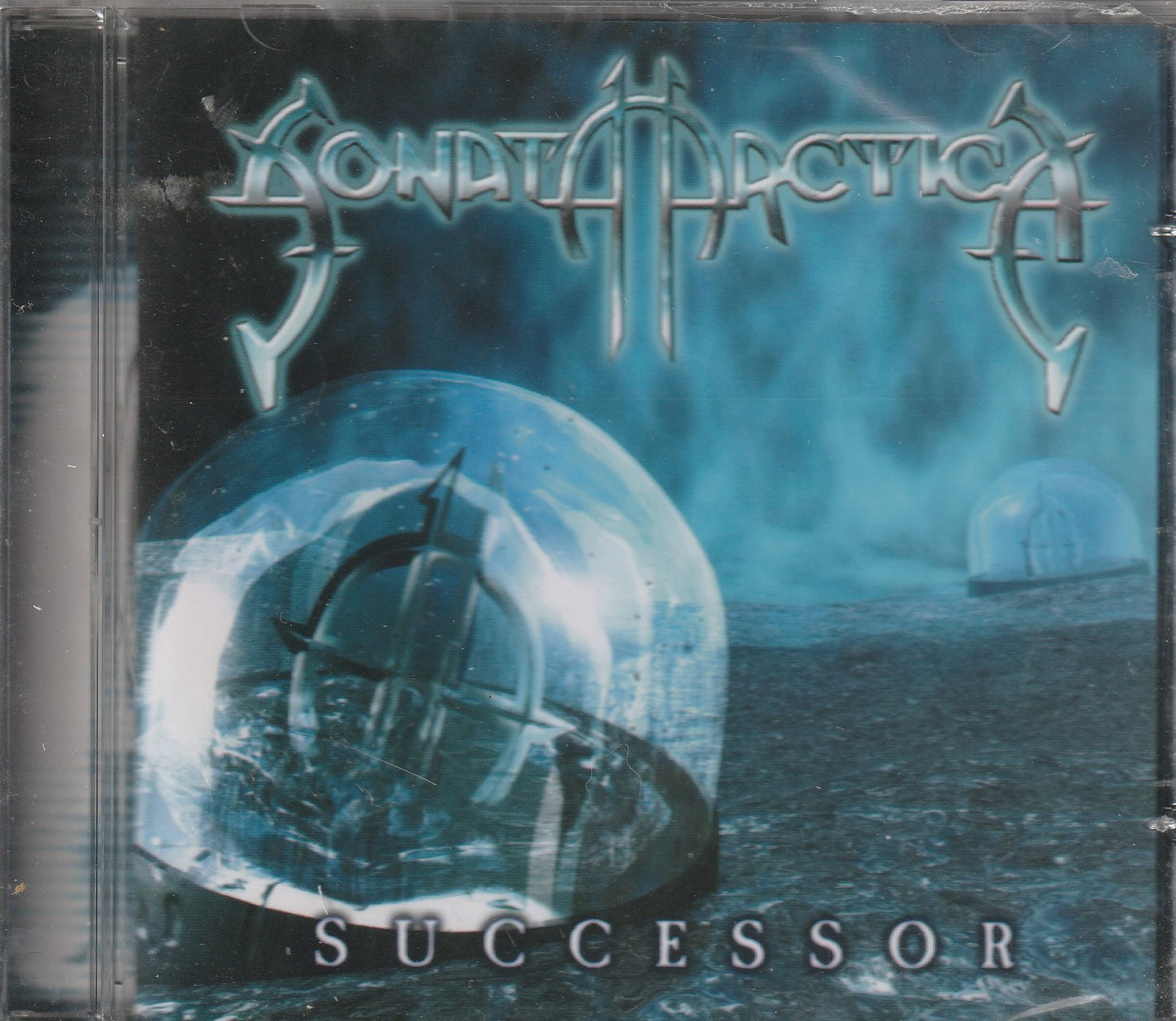 Sonata Arctica ‎- Successor CD