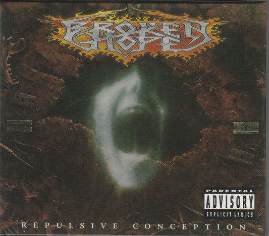 Broken Hope - Repulsive Conception CD