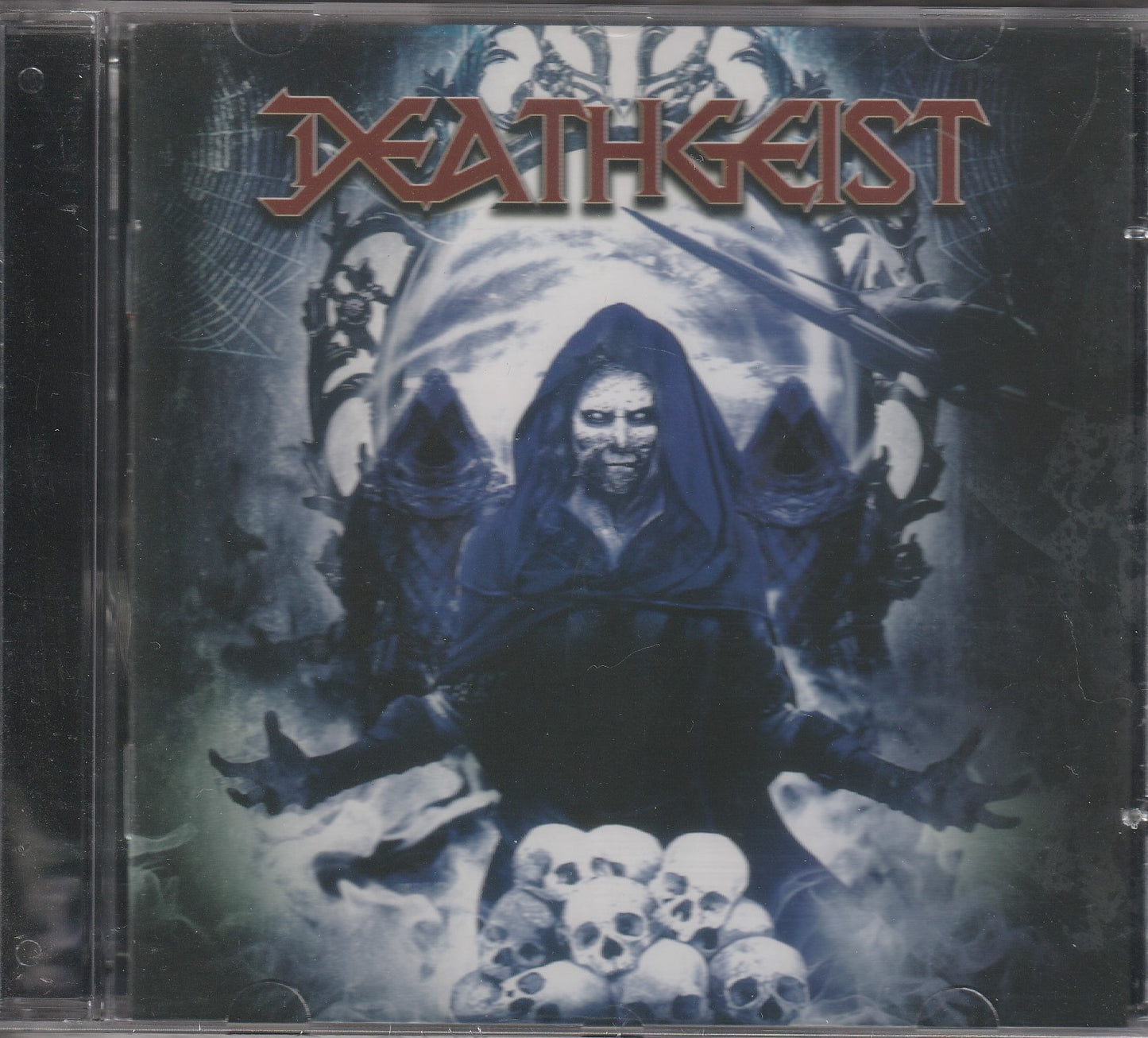 Deathgeist - Deathgeist CD