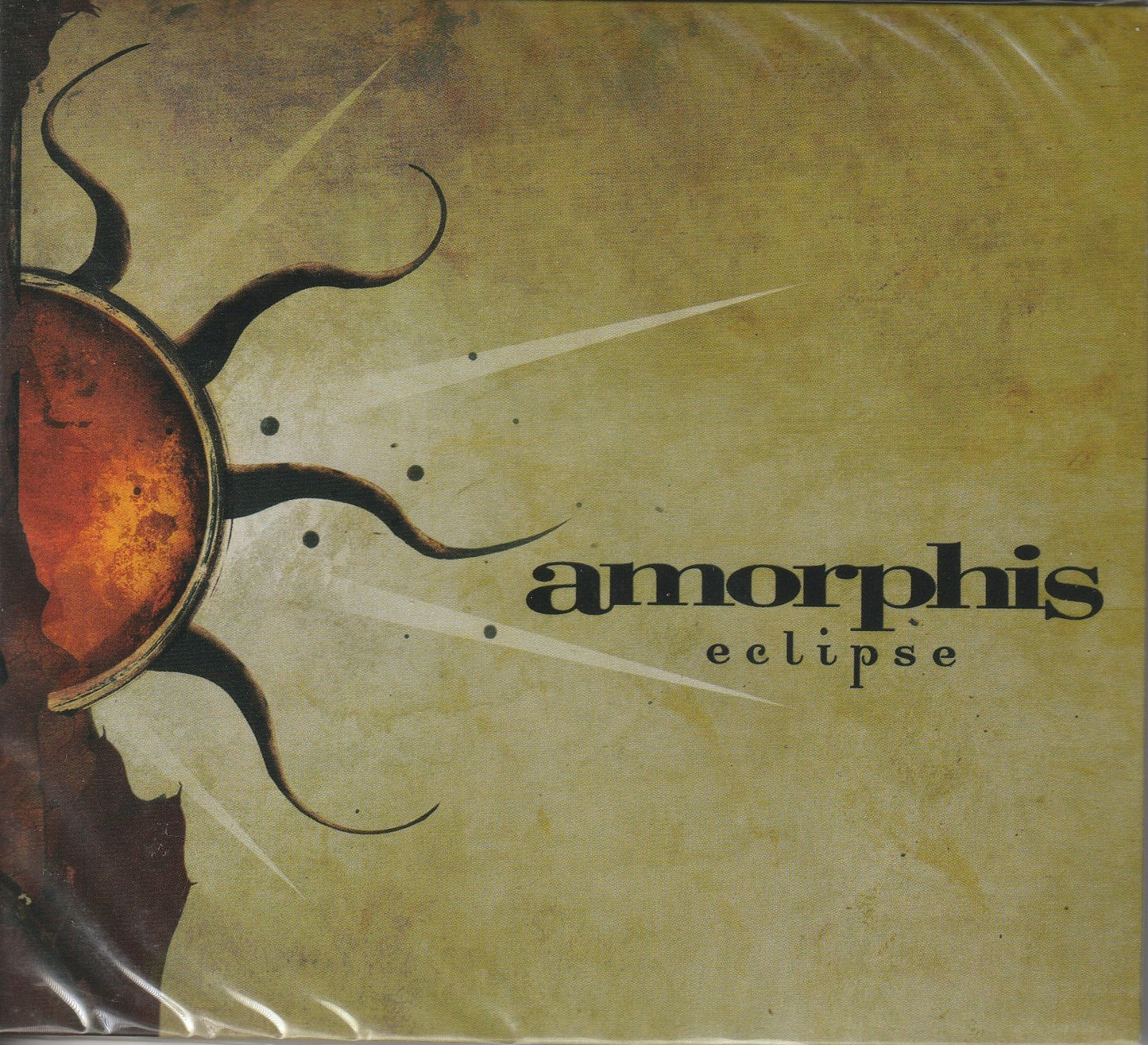 Amorphis ‎- Eclipse CD