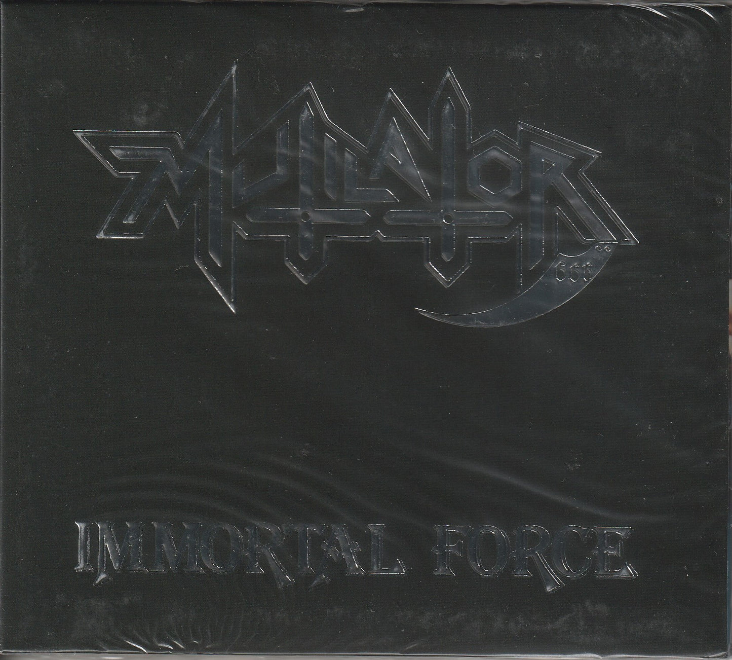 Mutilator - Immortal Force CD – skilometal