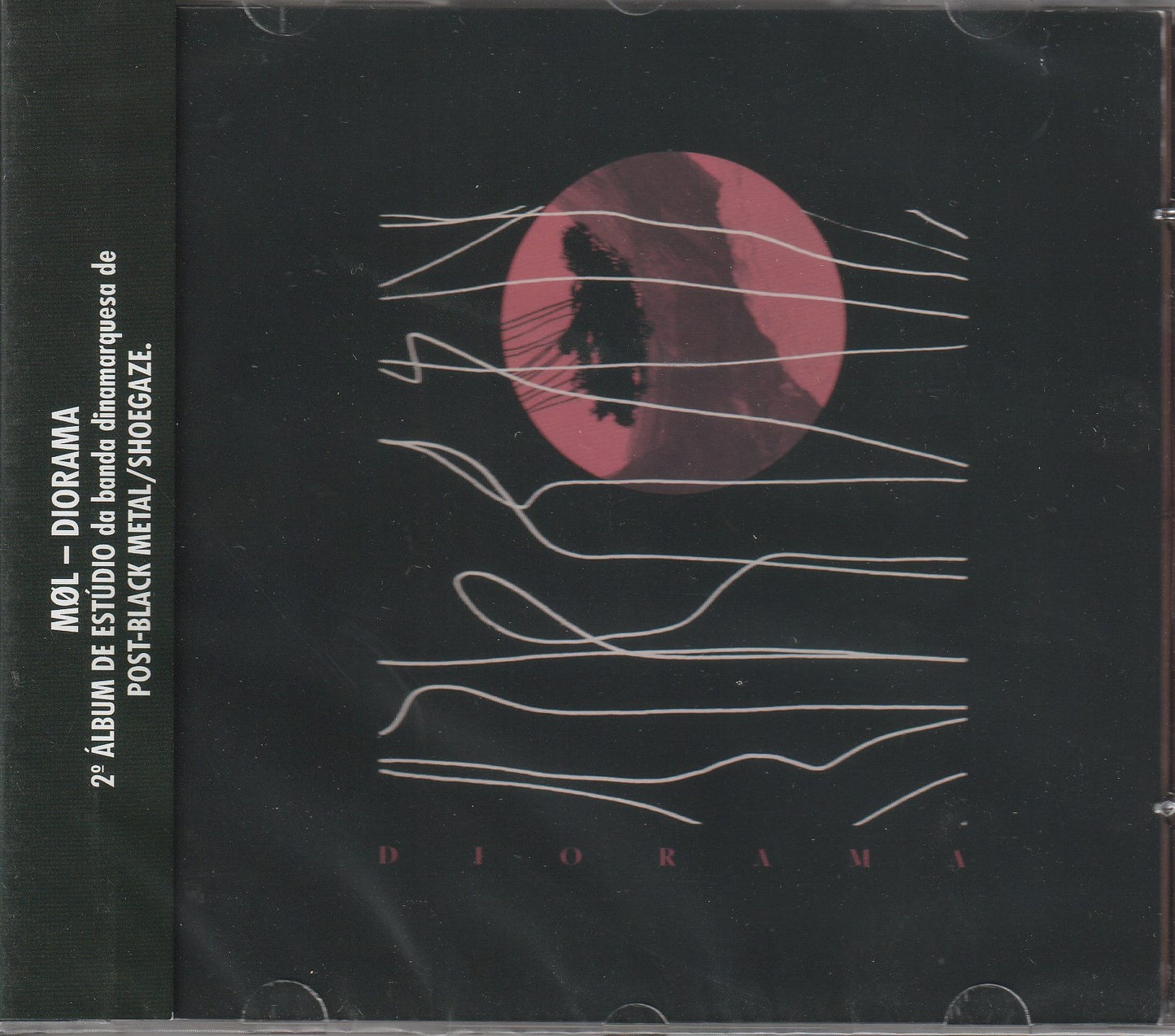 Møl - Diorama CD