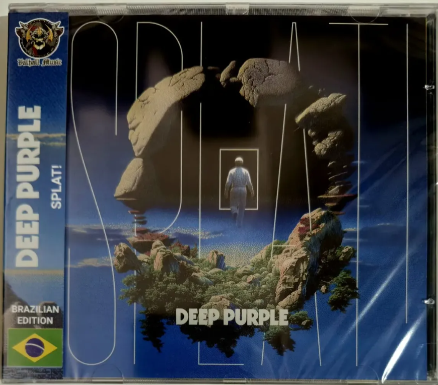 Deep Purple - Splat! CD