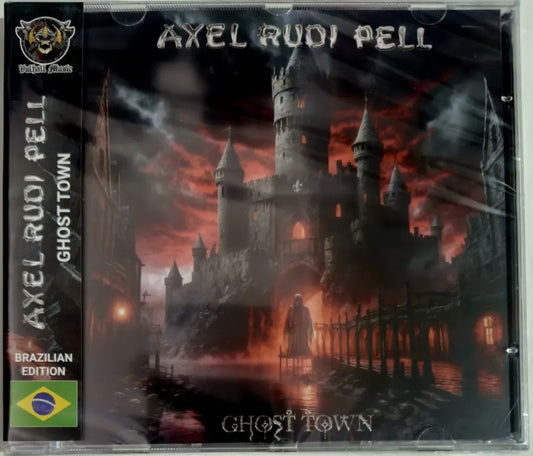 Axel Rudi Pell - Ghost Town CD
