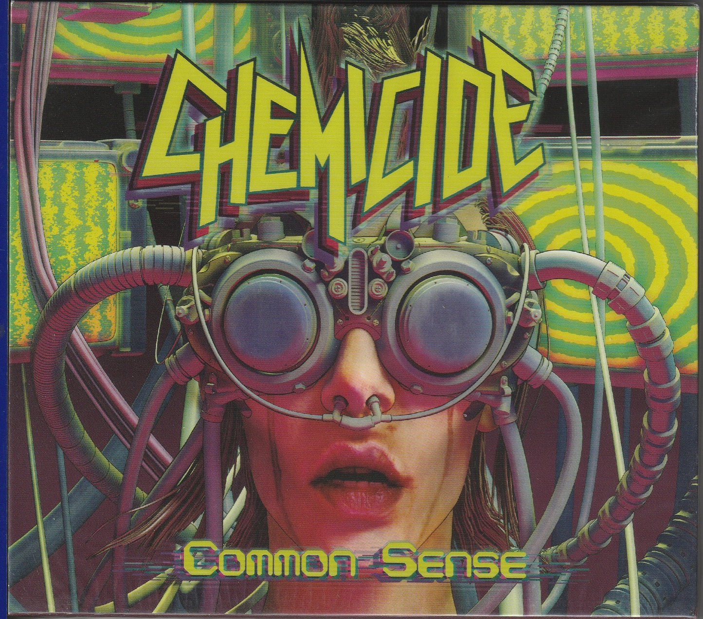 Chemicide - Common Sense CD