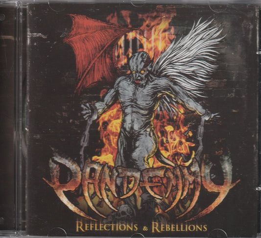 Pandemmy - Reflections & Rebellions CD