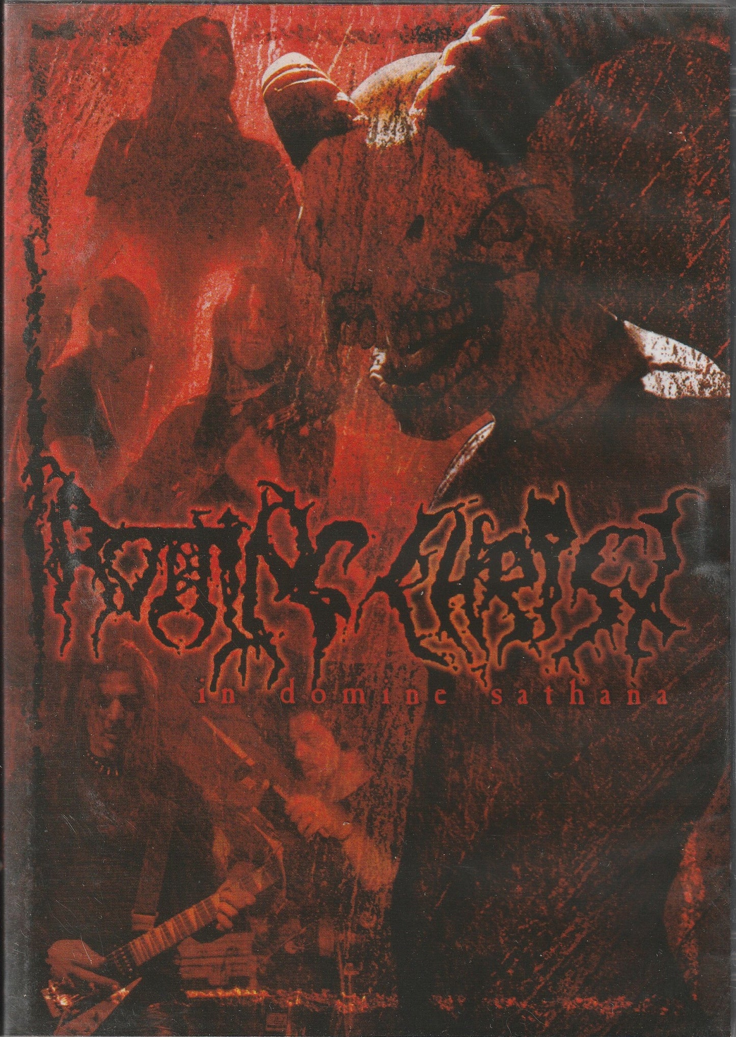 Rotting Christ - In Domine Sathana DVD