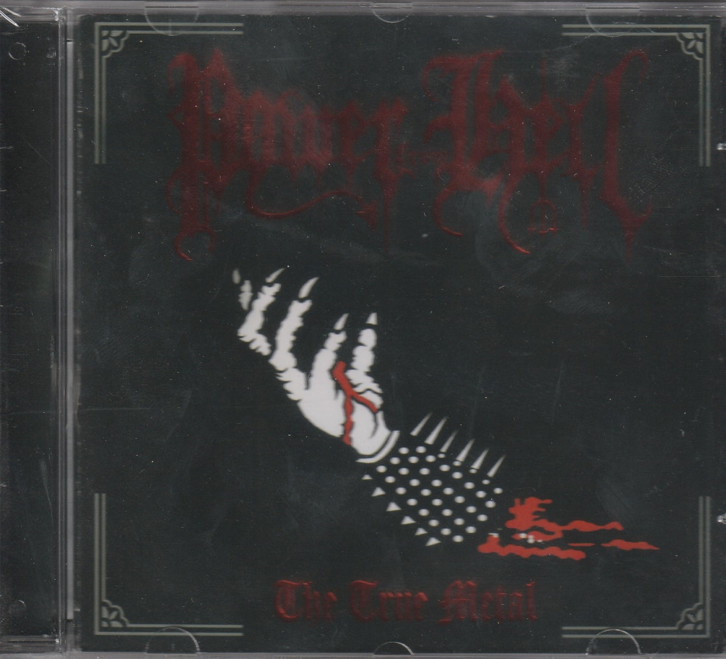 Power From Hell - The True Metal CD