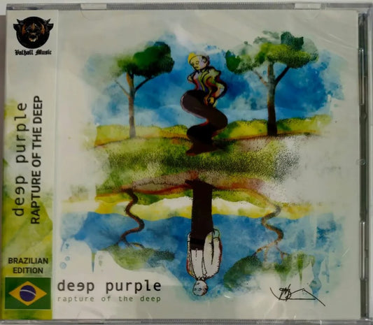 Deep Purple - Rapture Of The Deep 2xCD