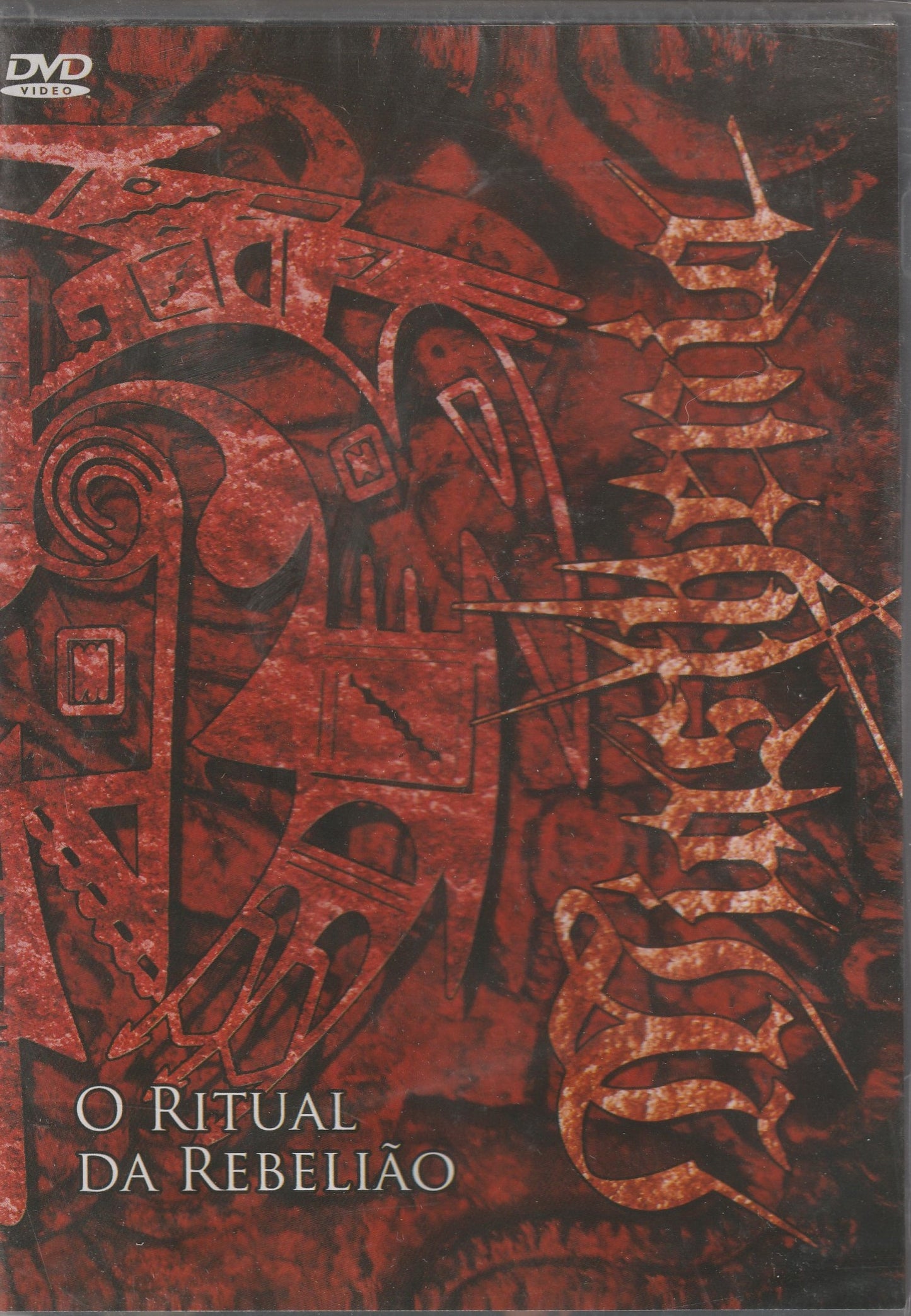 Miasthenia - O Ritual Da Rebelião DVD