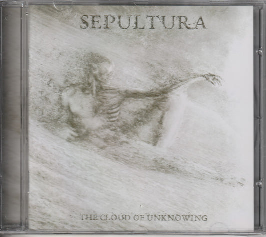 Sepultura - The Cloud Of Unknowing CD