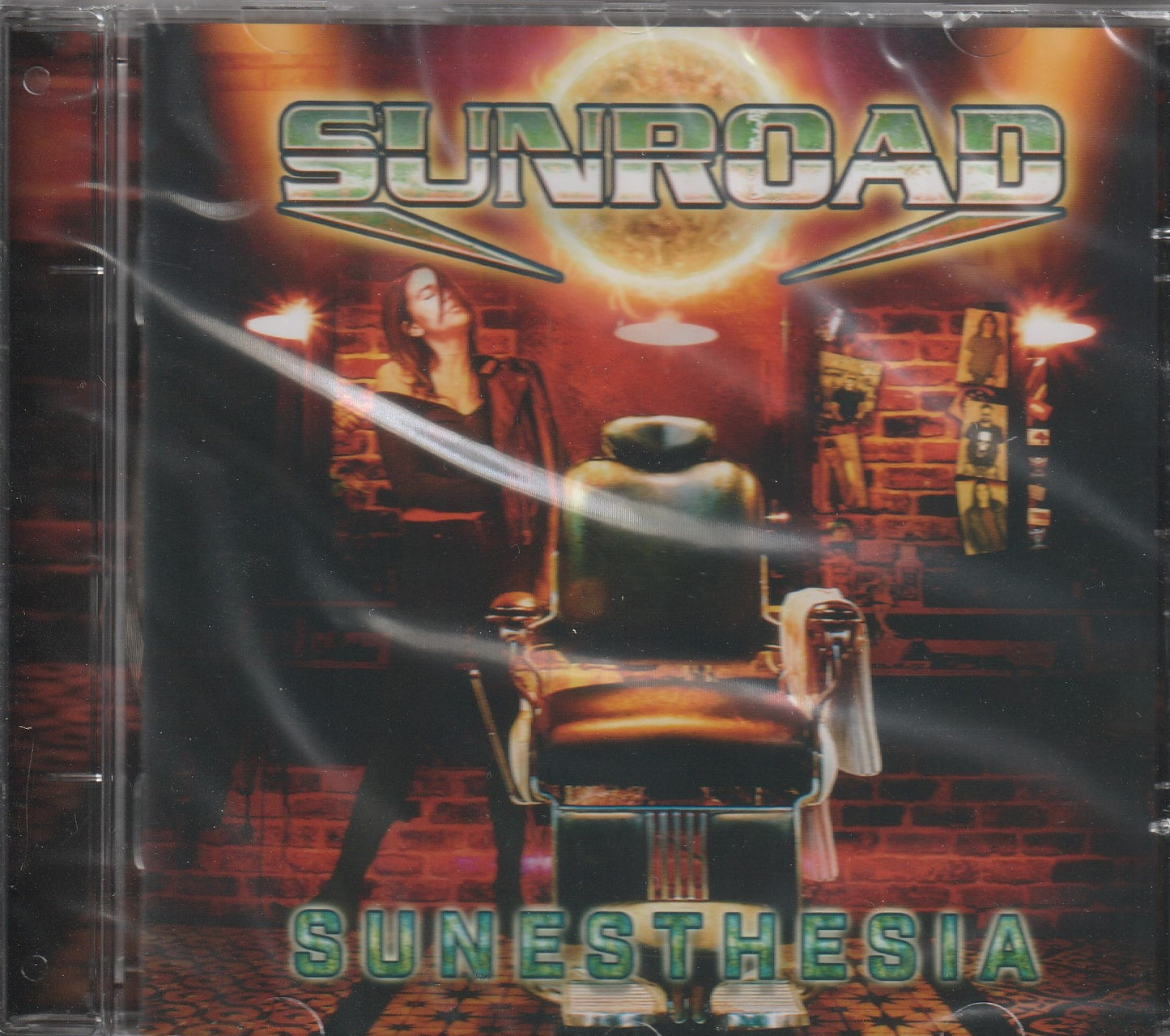Sunroad - Sunesthesia CD