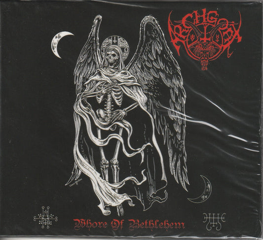 Archgoat ‎– Whore Of Bethlehem CD