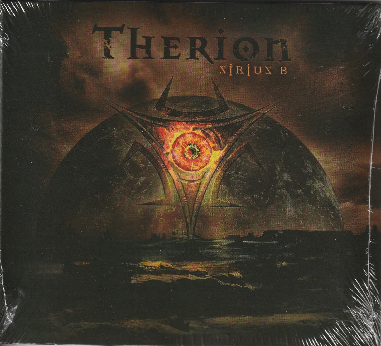 Therion - Sirius B CD