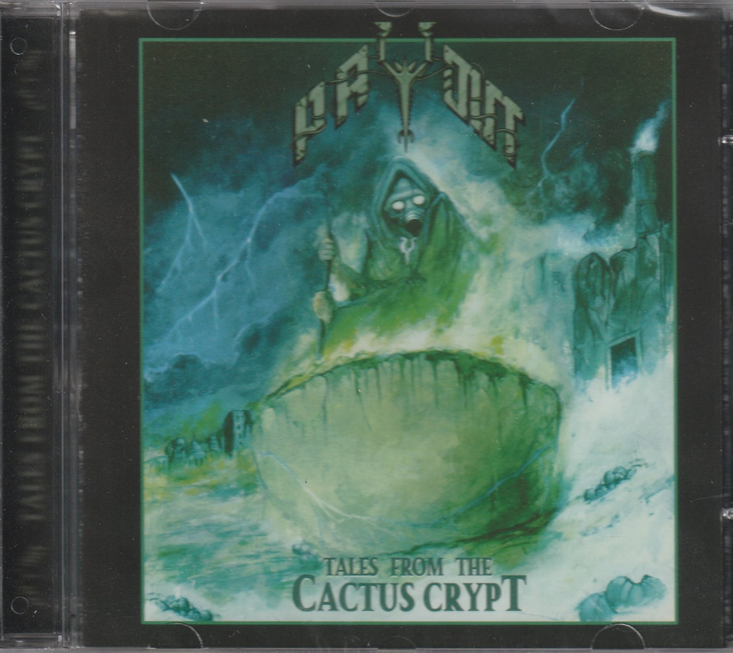 Payout - Tales From The Cactus Crypt CD