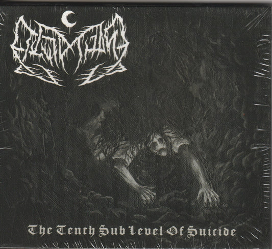 Leviathan – The Tenth Sub Level of Suicide CD