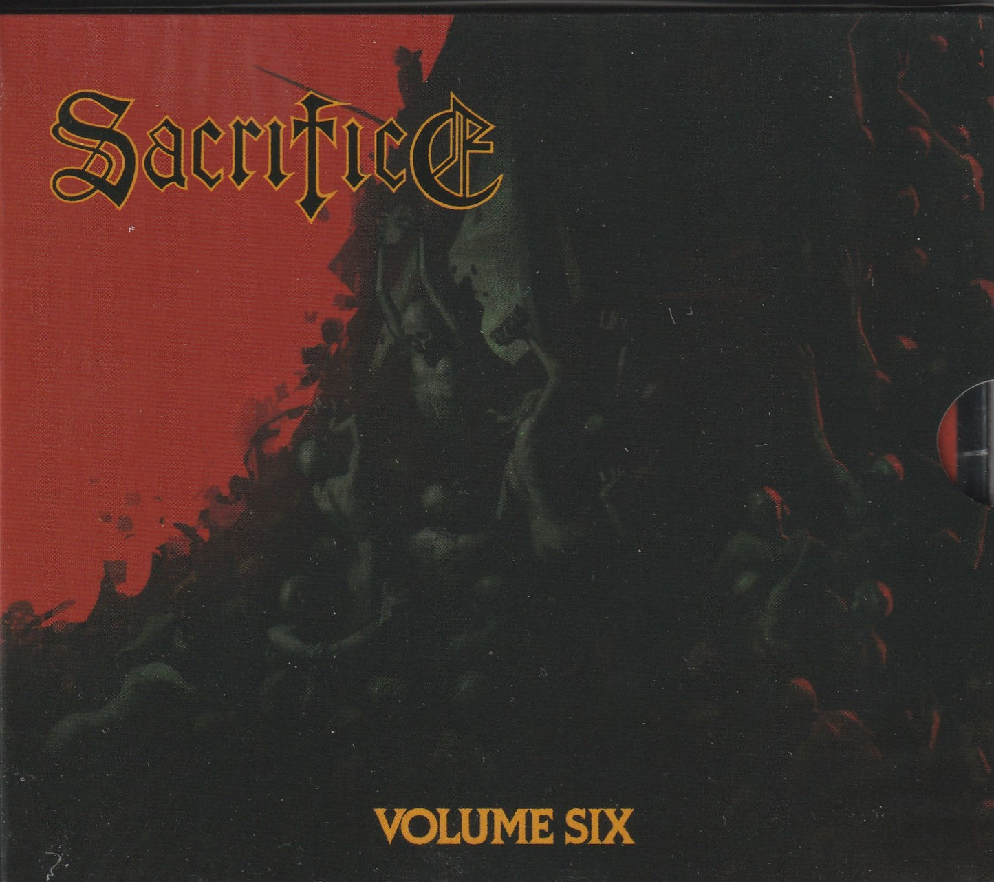 Sacrifice - Volume Six CD