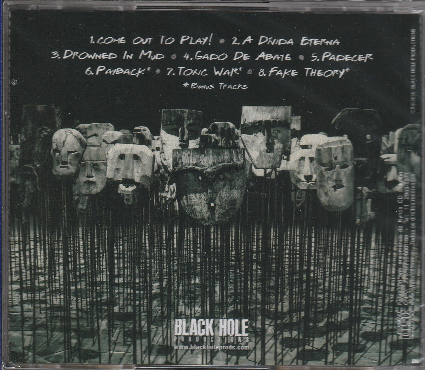 Payback - Padecer CD