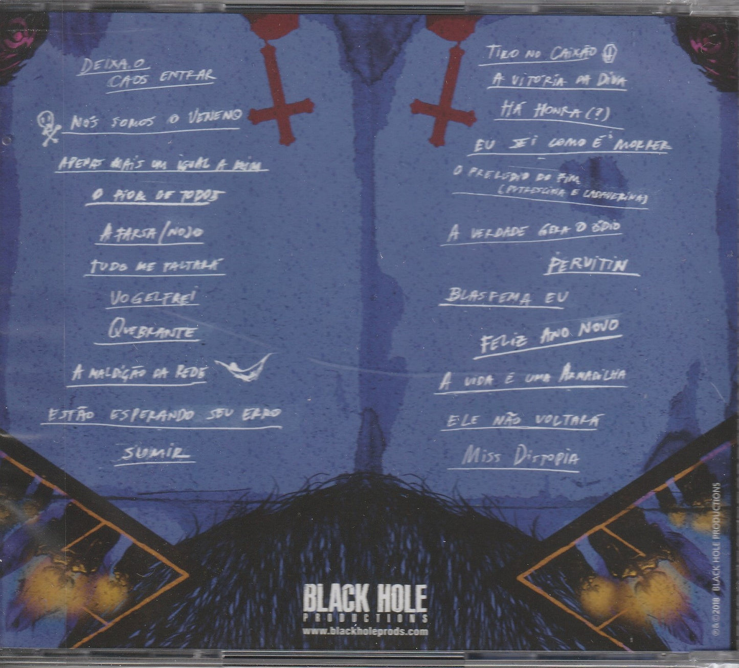 Facada – Quebrante CD