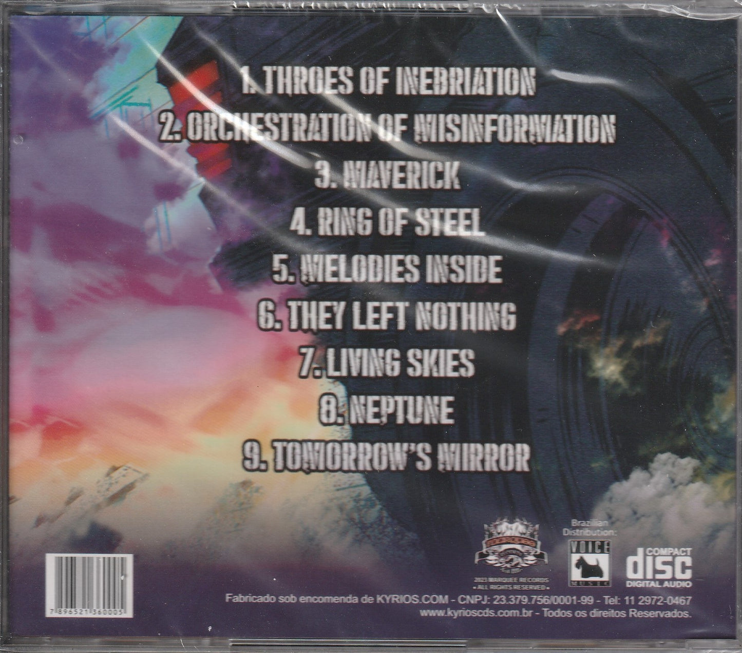 Untimely Demise - Maverick CD
