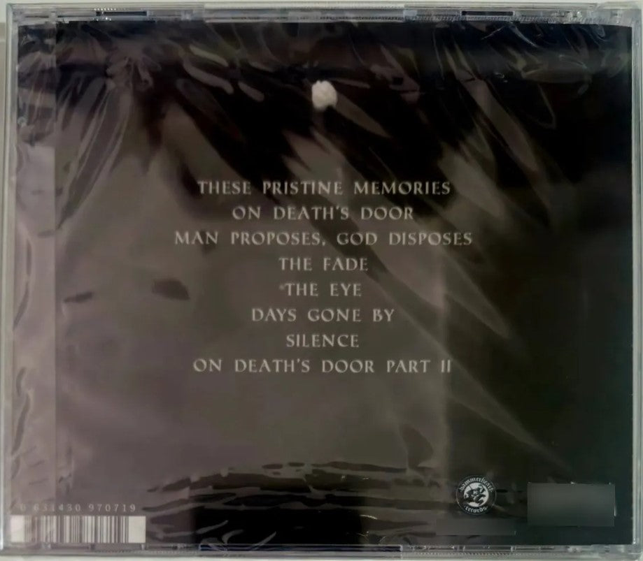 Opia – I Welcome Thee, Eternal Sleep CD