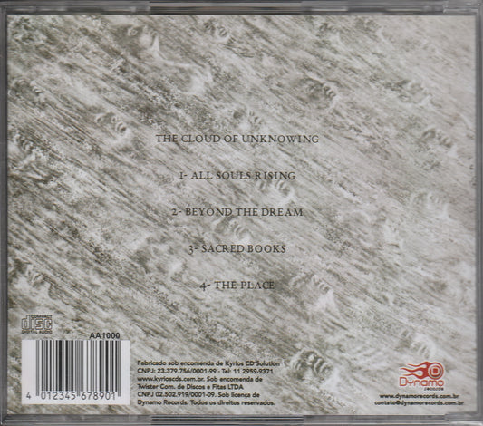 Sepultura - The Cloud Of Unknowing CD