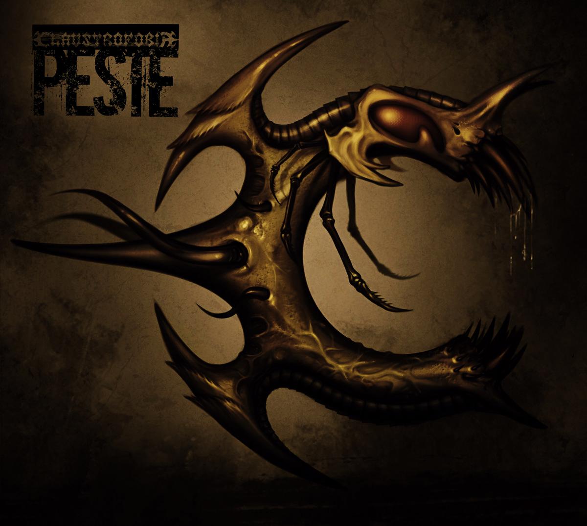 Claustrofobia - Peste CD