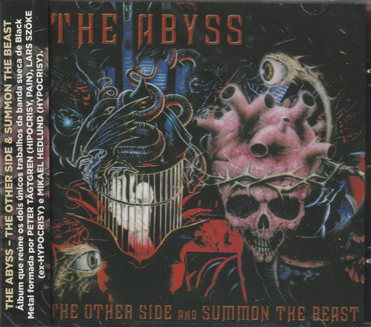The Abyss ‎- The Other Side And Summon The Beast CD