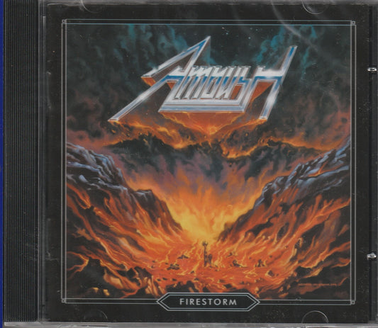 Ambush ‎- Firestorm CD