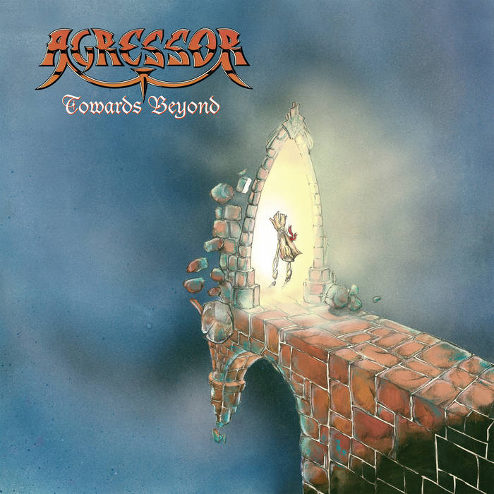 Agressor - Towards Beyond CD
