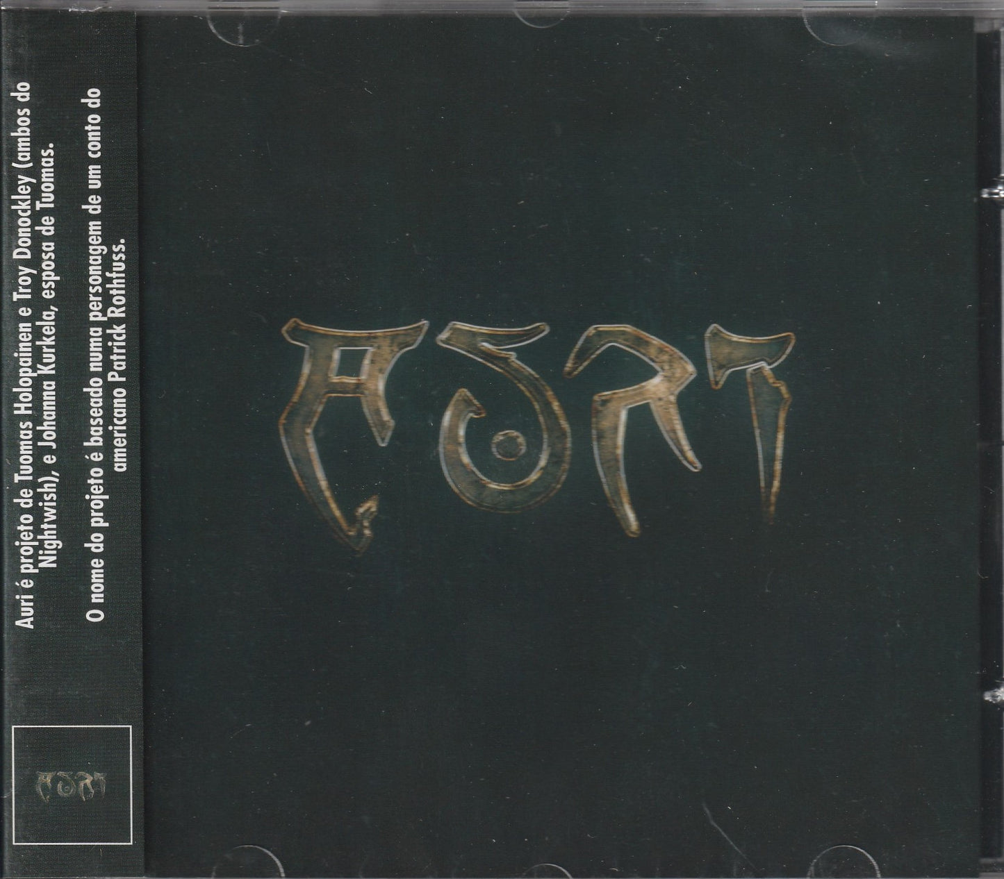 Auri ‎– Auri CD