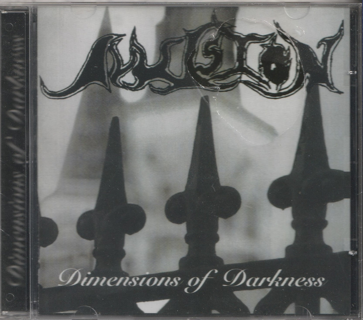 Avulsion – Dimensions Of Darkness CD