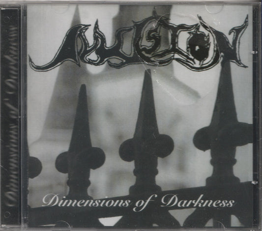 Avulsion – Dimensions Of Darkness CD