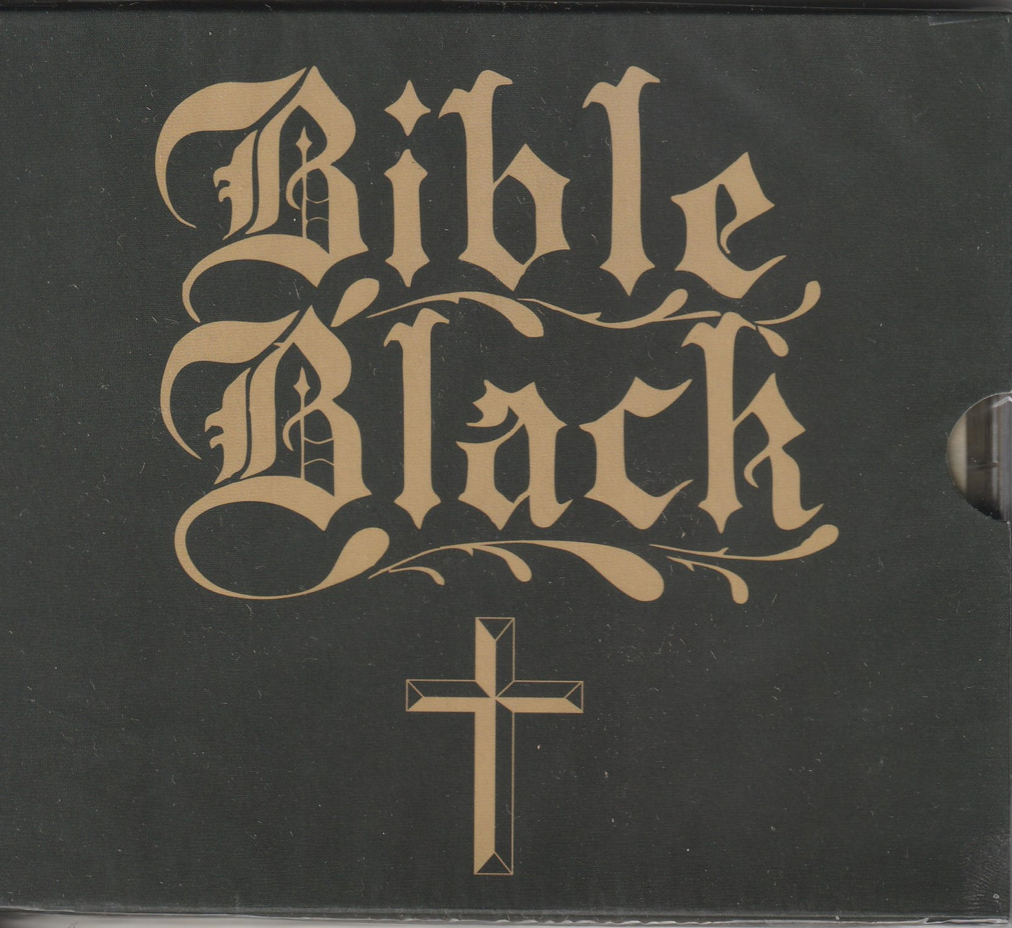 Bible Black - Complete Recordings 1981-1983 CD