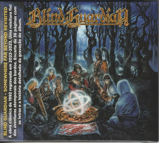 Blind Guardian - Somewhere Far Beyond Revisited CD