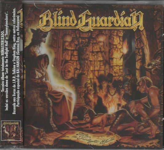 Blind Guardian – Tales From The Twilight World CD