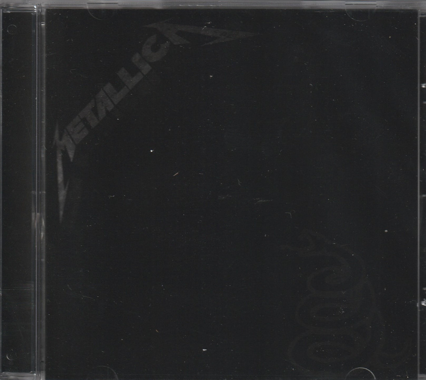 Metallica CD