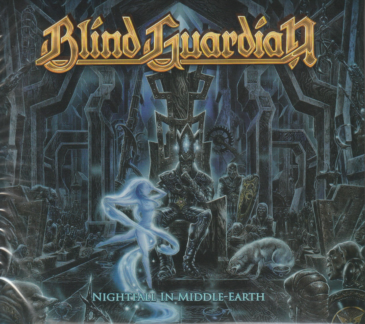 Blind Guardian - Nightfall In Middle-Earth 2xCD