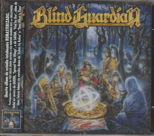 Blind Guardian – Somewhere Far Beyond CD