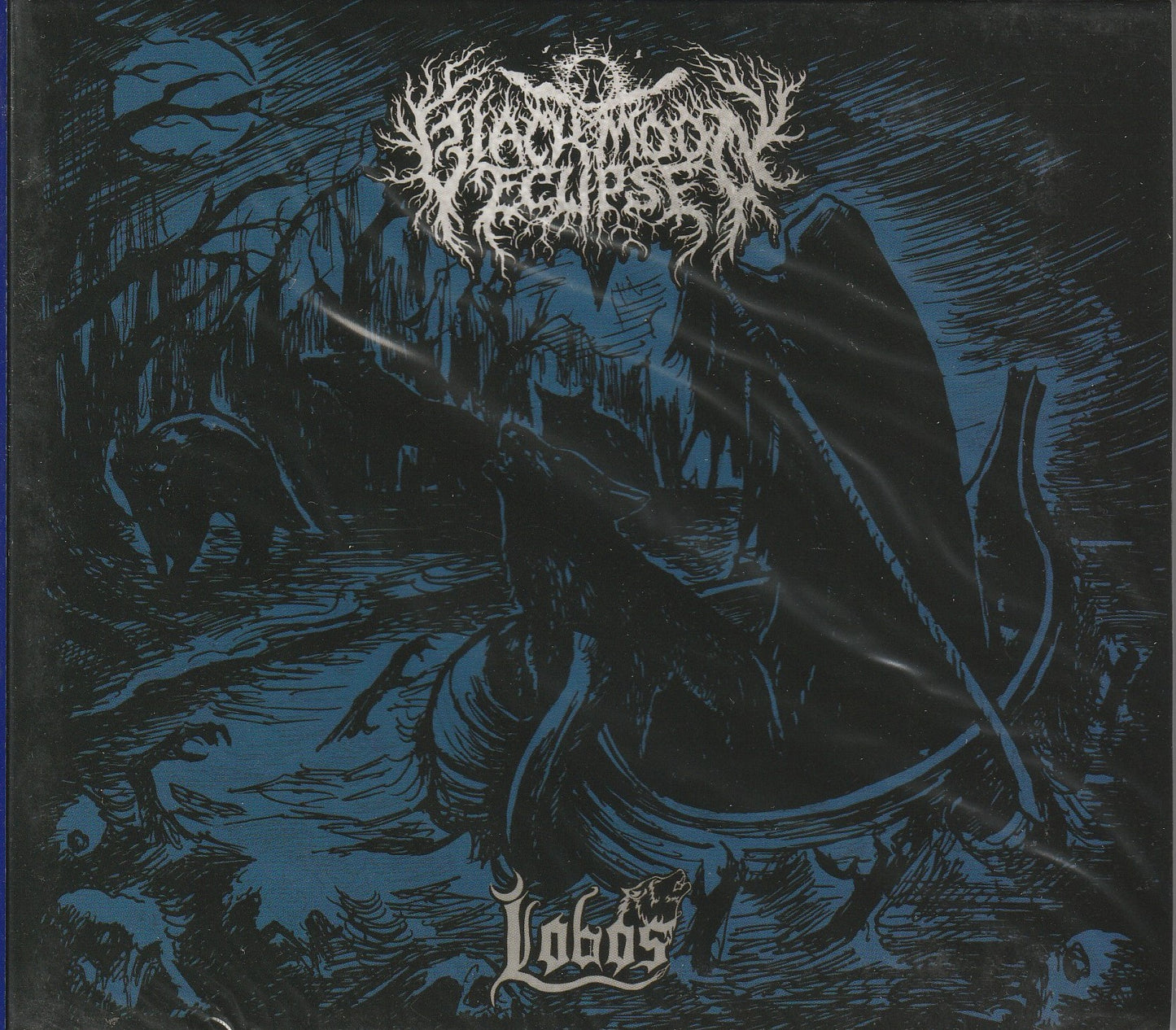 Blackmoon Eclipse – Lobos CD