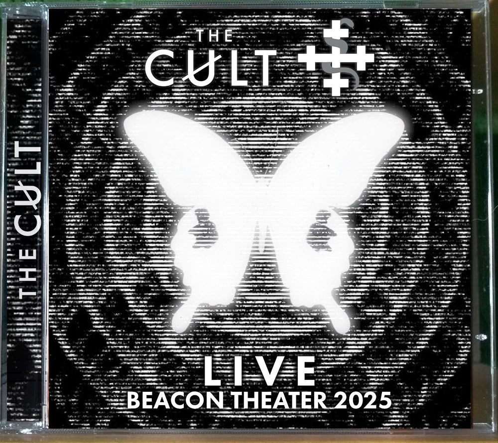 The Cult - Live Beacon Theater 2025 2xCD