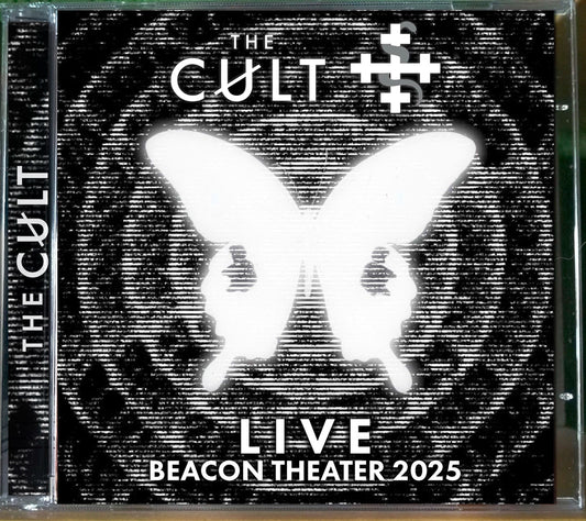 The Cult - Live Beacon Theater 2025 2xCD