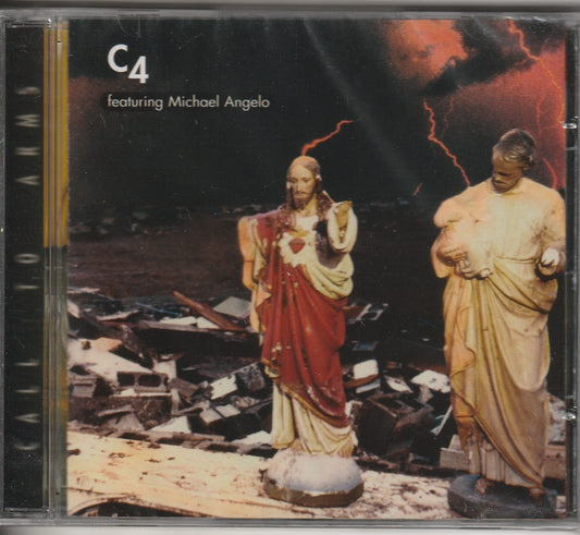 C4 - Call To Arms CD