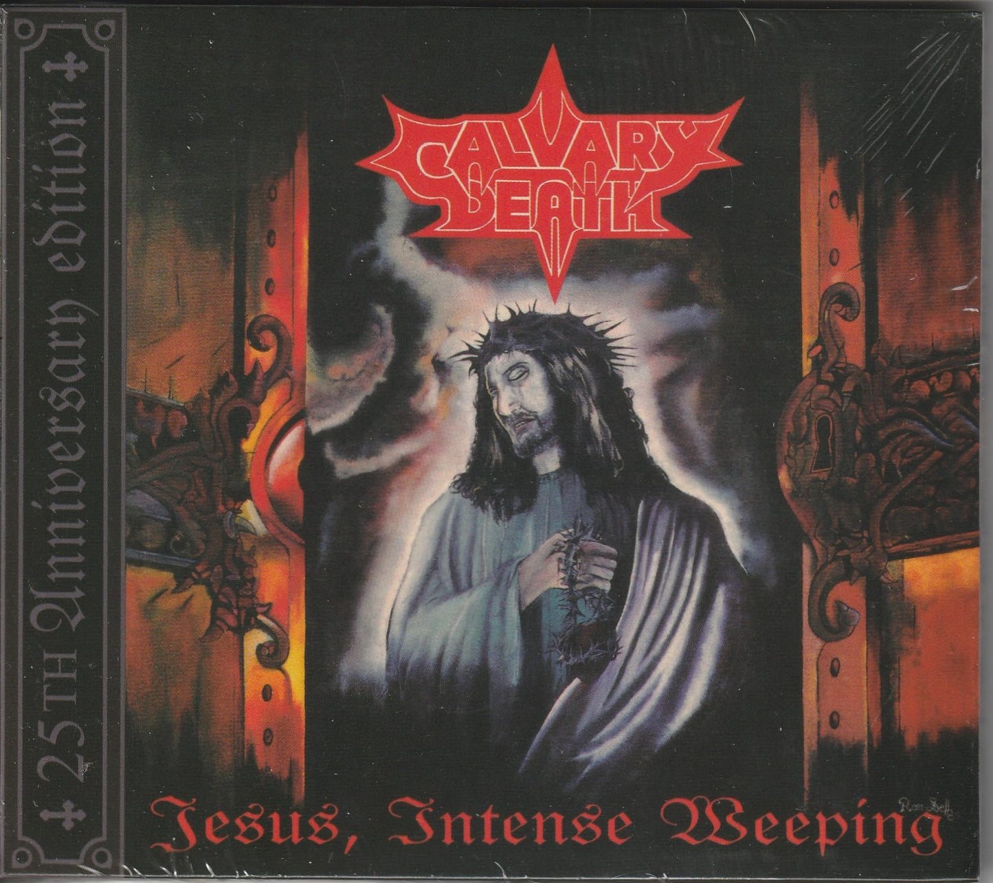 Calvary Death - Jesus, Intense Weeping CD