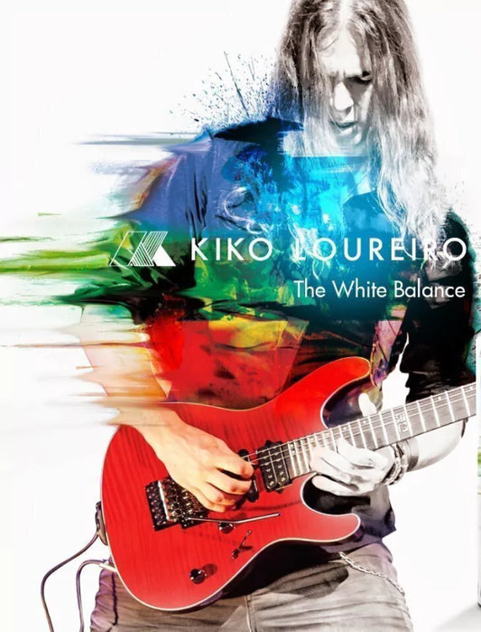 Kiko Loureiro - The White Balance DVD
